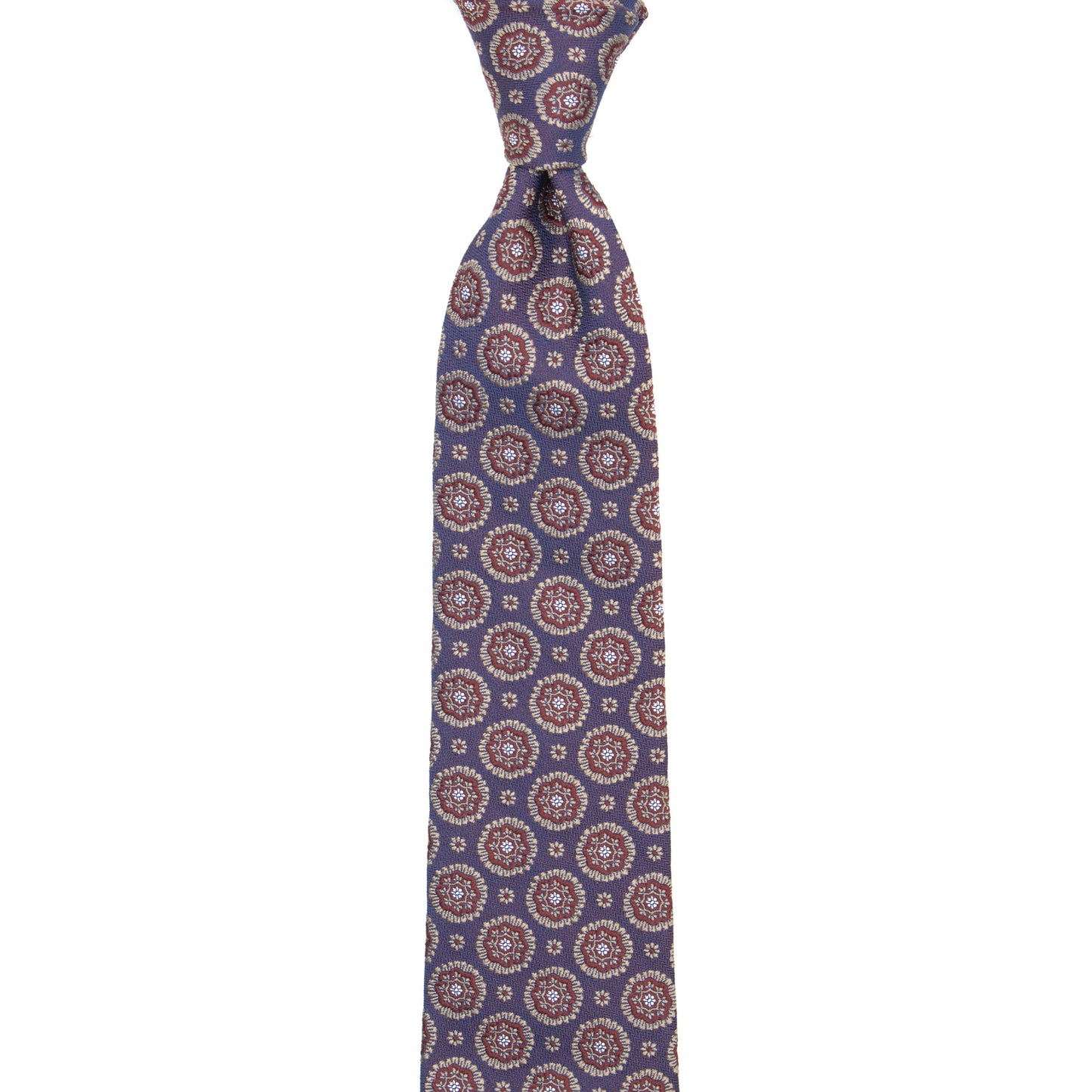 TEORIA MEDALLION2 NECKTIE