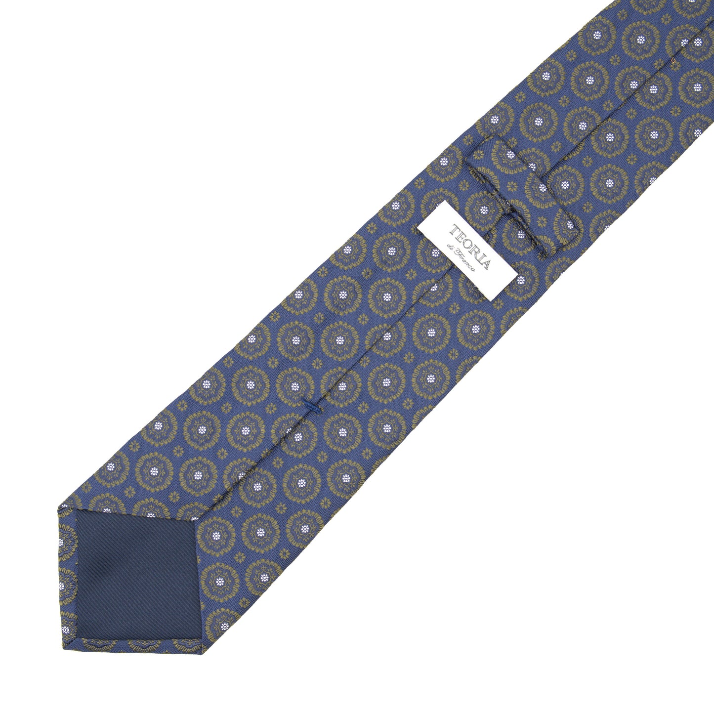 TEORIA MEDALLION2 NECKTIE