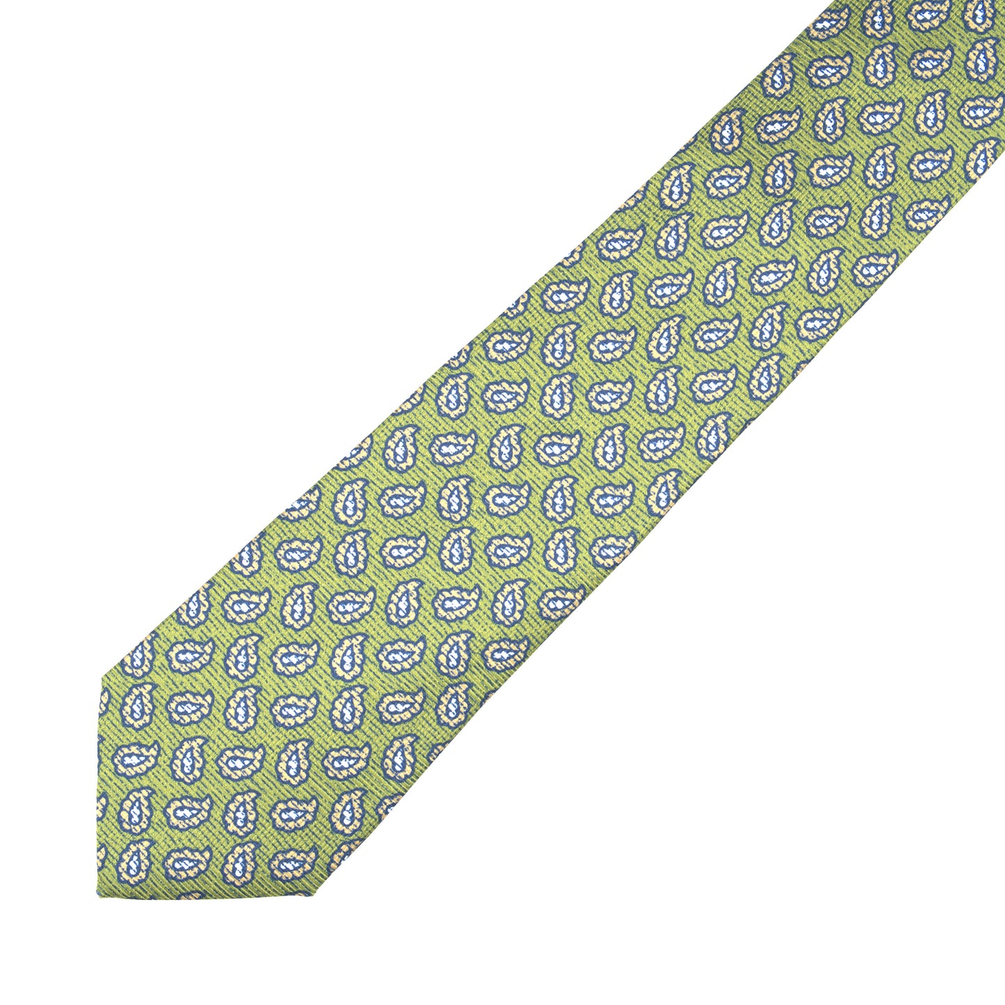 NEW//TEORIA PAISLEY11 NECKTIE