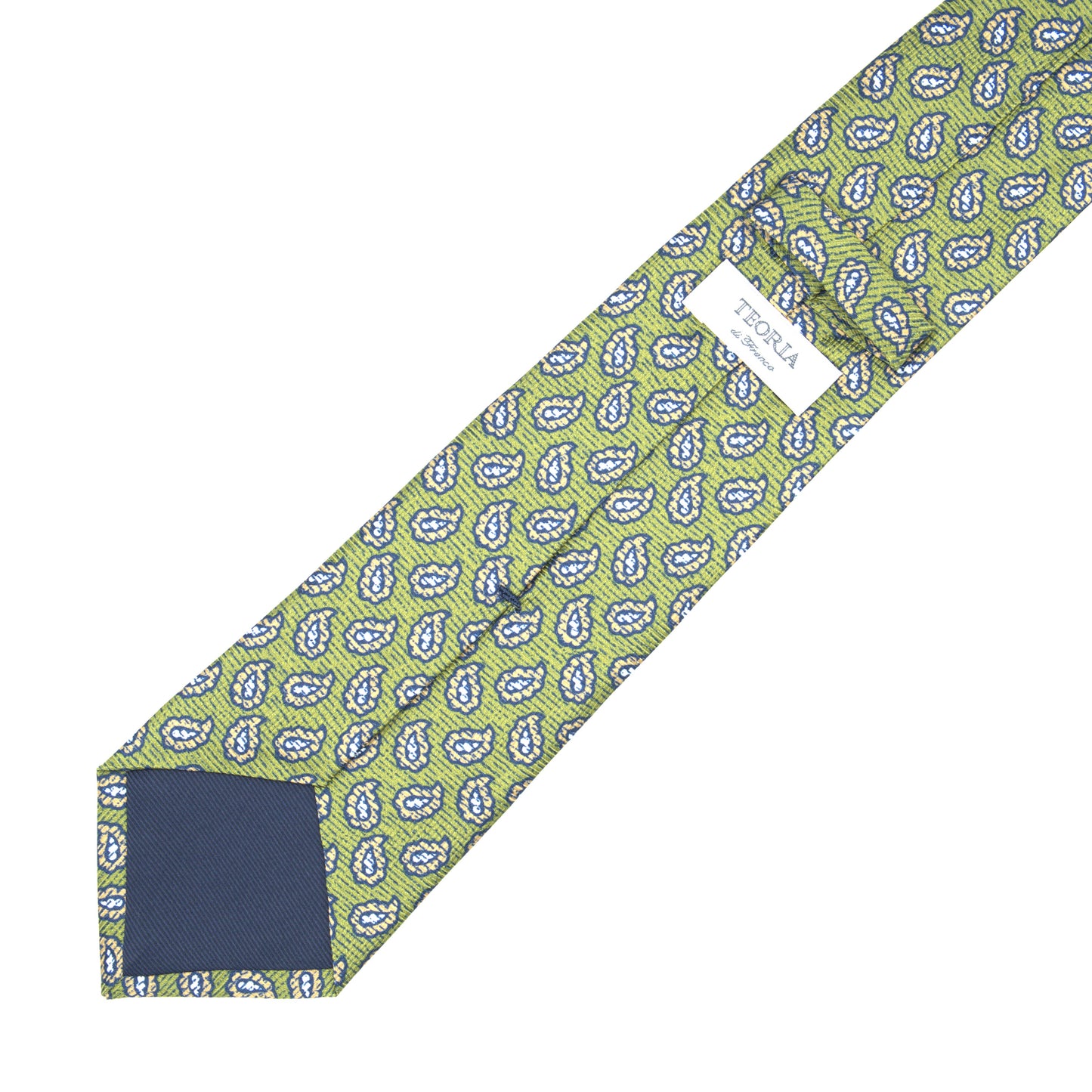 NEW//TEORIA PAISLEY11 NECKTIE