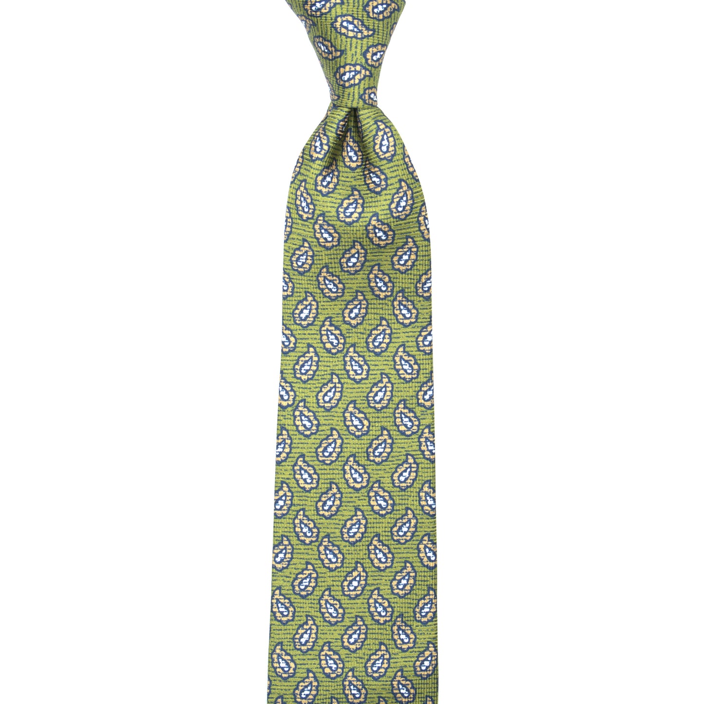 NEW//TEORIA PAISLEY11 NECKTIE