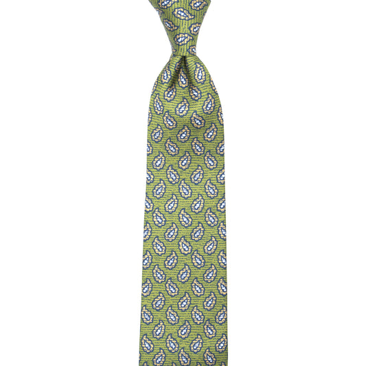 NEW//TEORIA PAISLEY11 NECKTIE