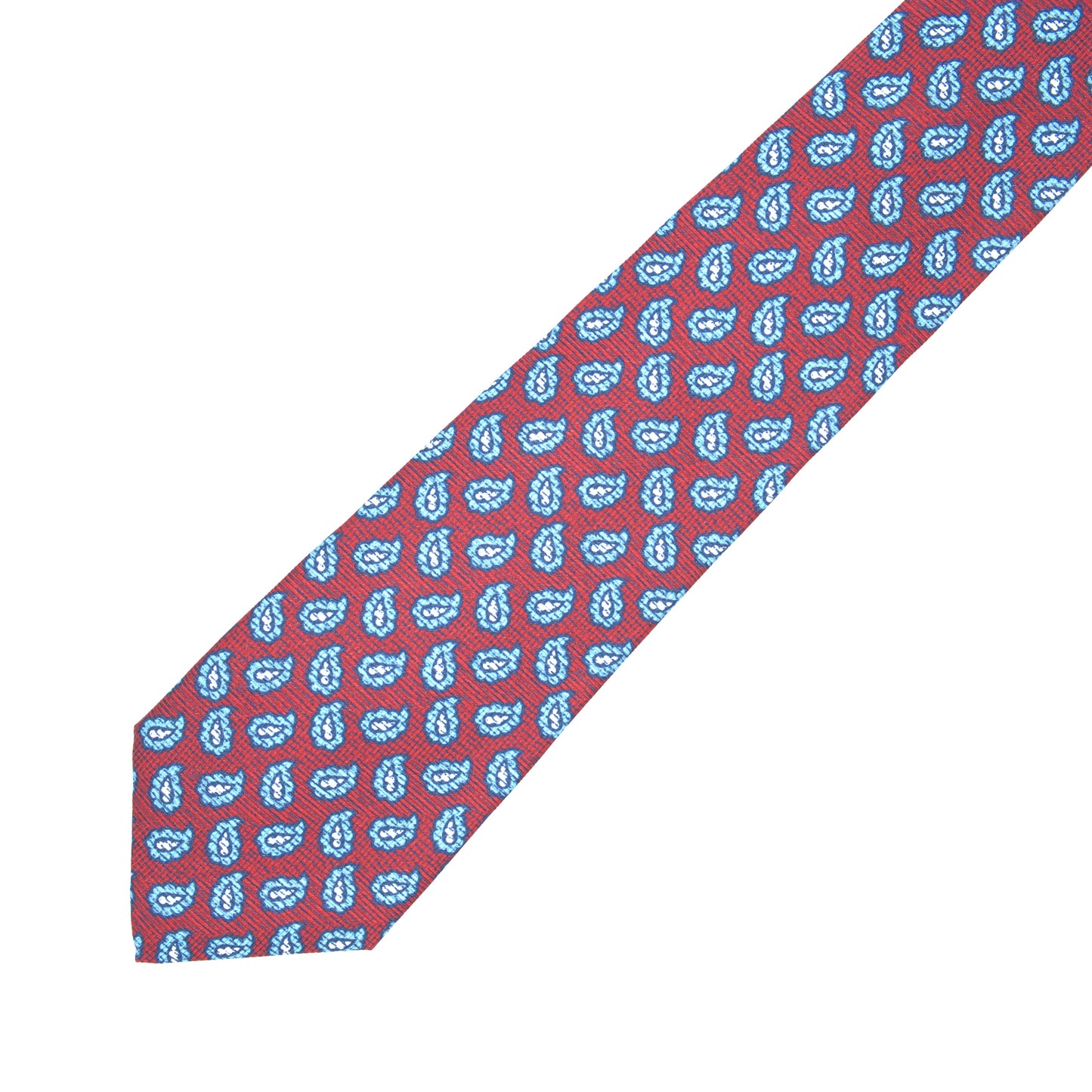 NEW//TEORIA PAISLEY11 NECKTIE