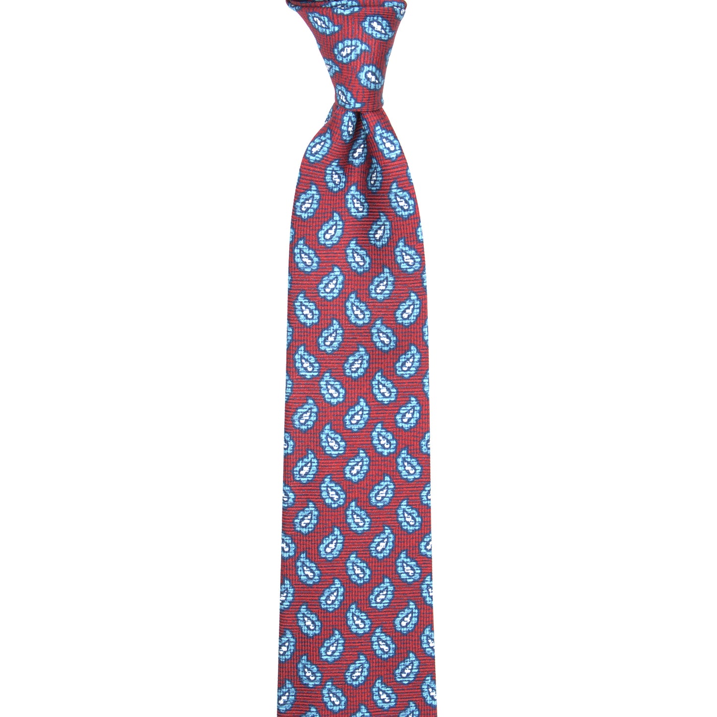 NEW//TEORIA PAISLEY11 NECKTIE