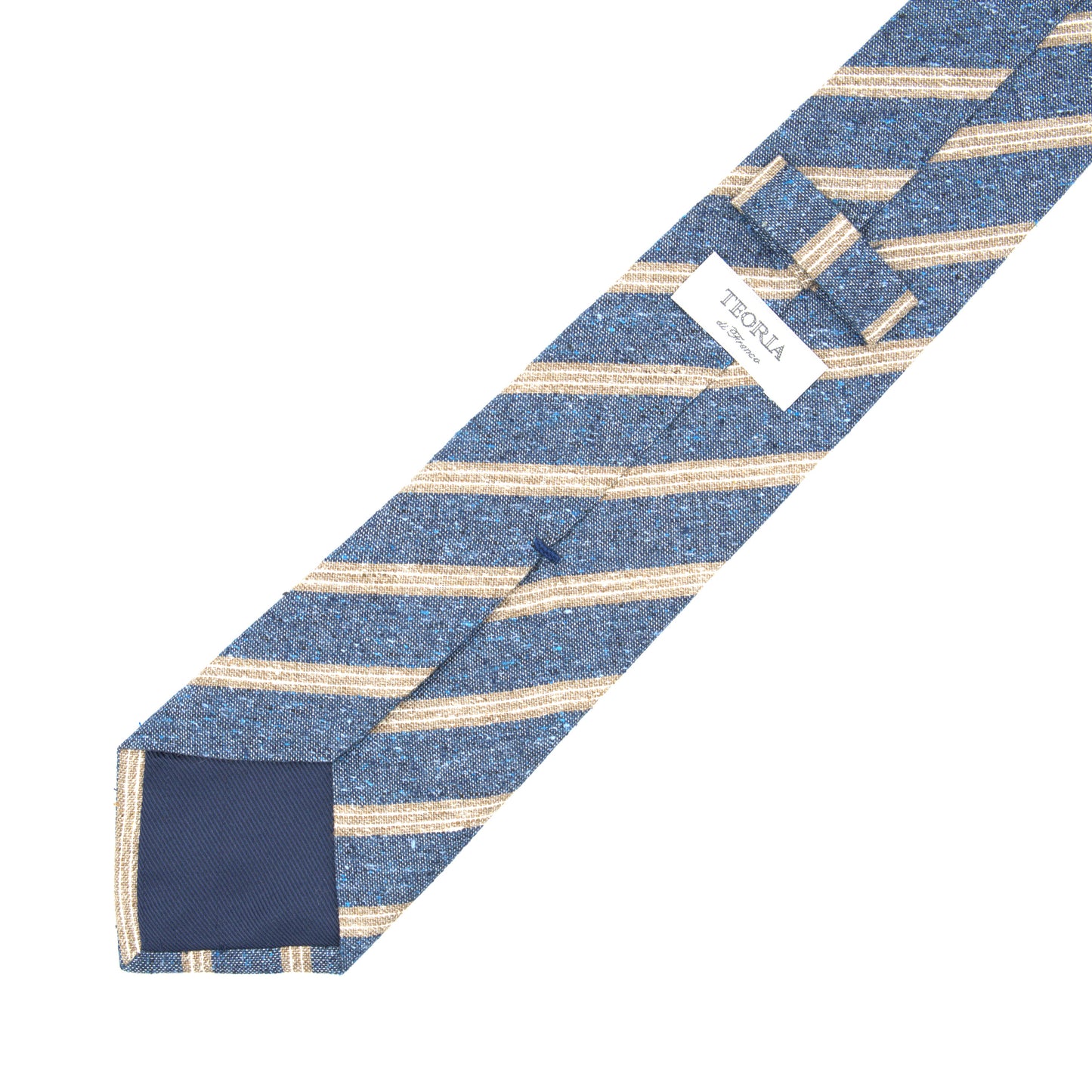 NEW//TEORIA STRIPE26 NECKTIE