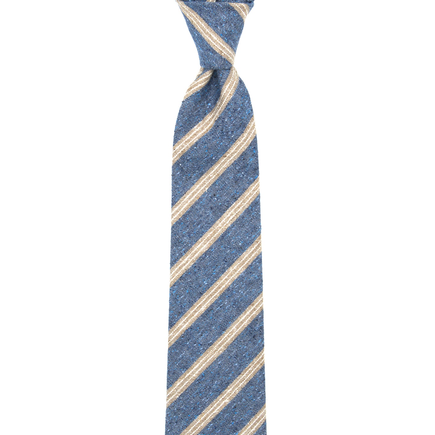 NEW//TEORIA STRIPE26 NECKTIE