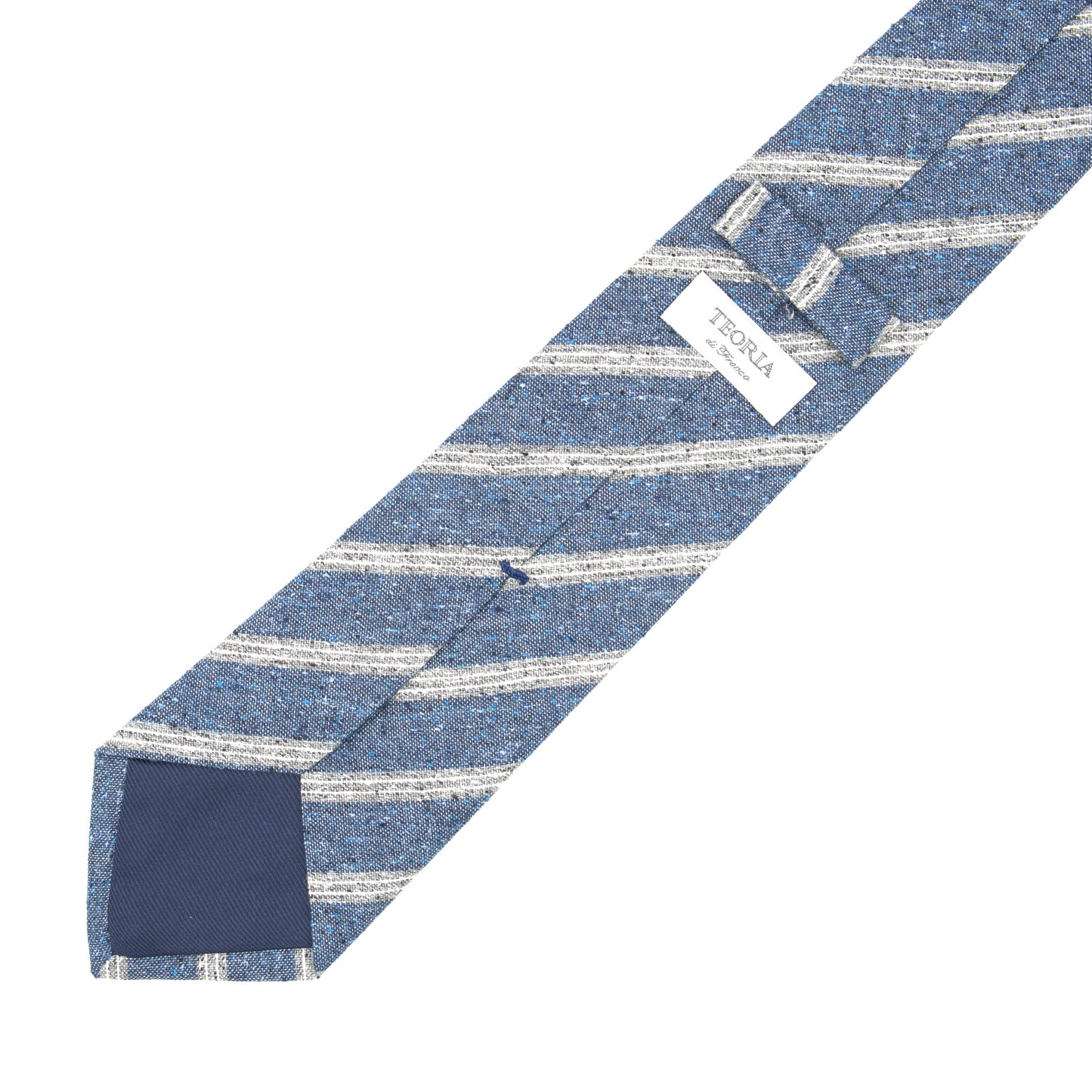 NEW//TEORIA STRIPE26 NECKTIE