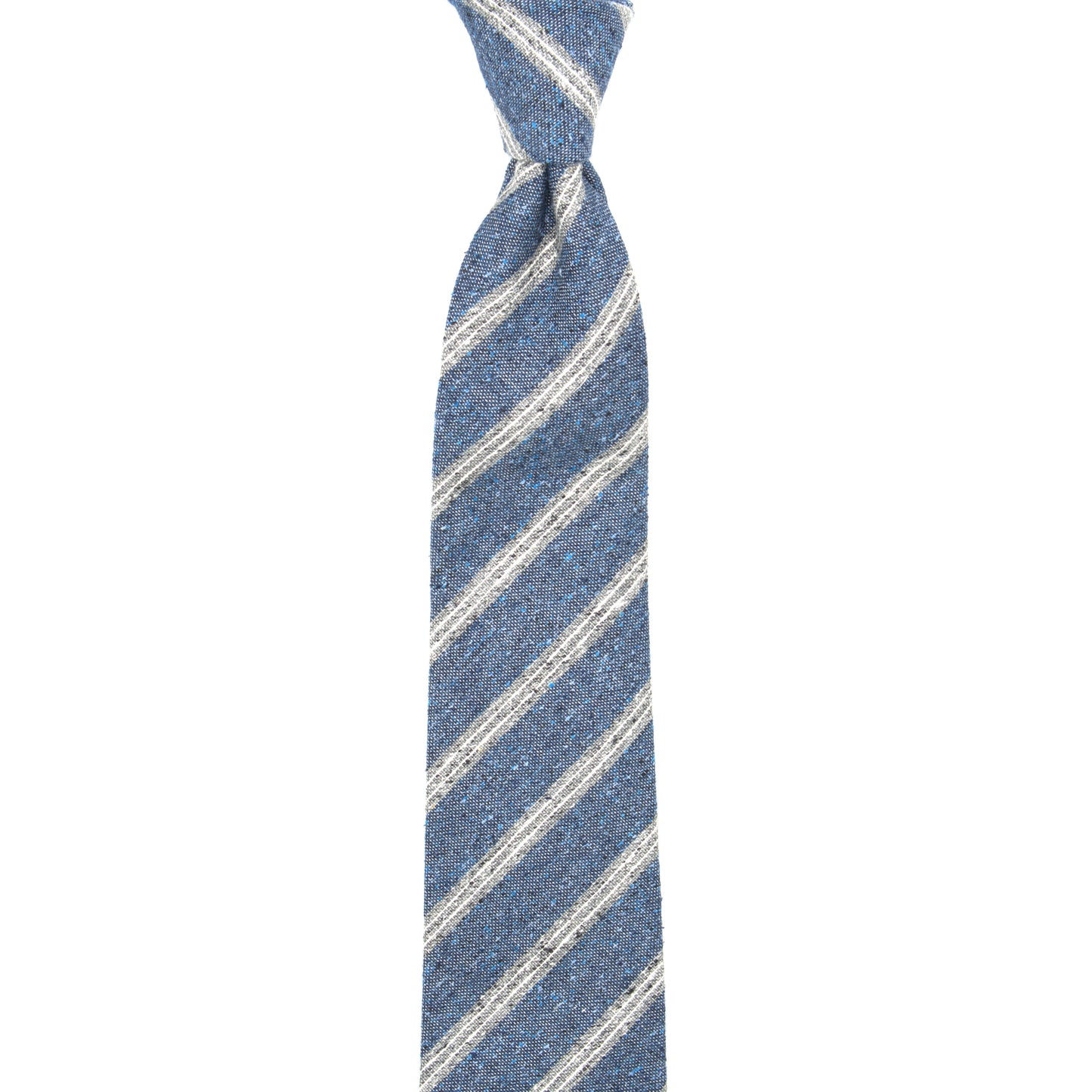 NEW//TEORIA STRIPE26 NECKTIE