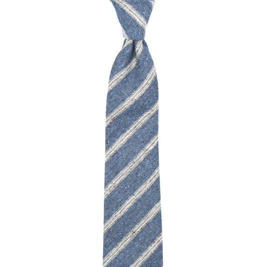 NEW//TEORIA STRIPE26 NECKTIE