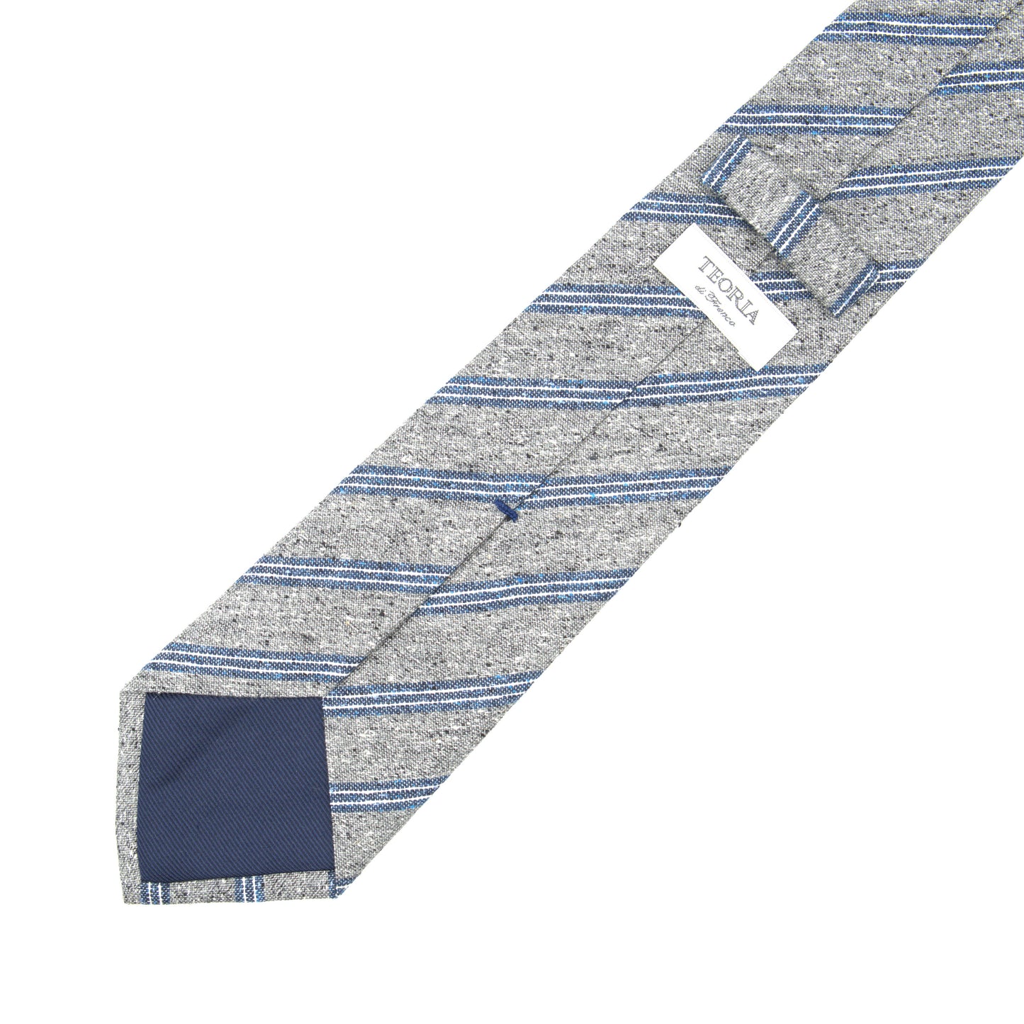 NEW//TEORIA STRIPE26 NECKTIE