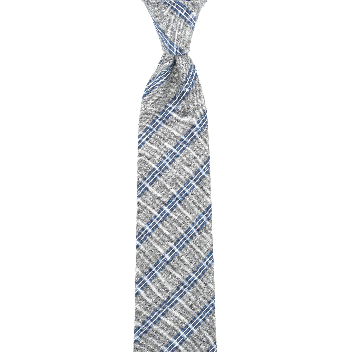 NEW//TEORIA STRIPE26 NECKTIE