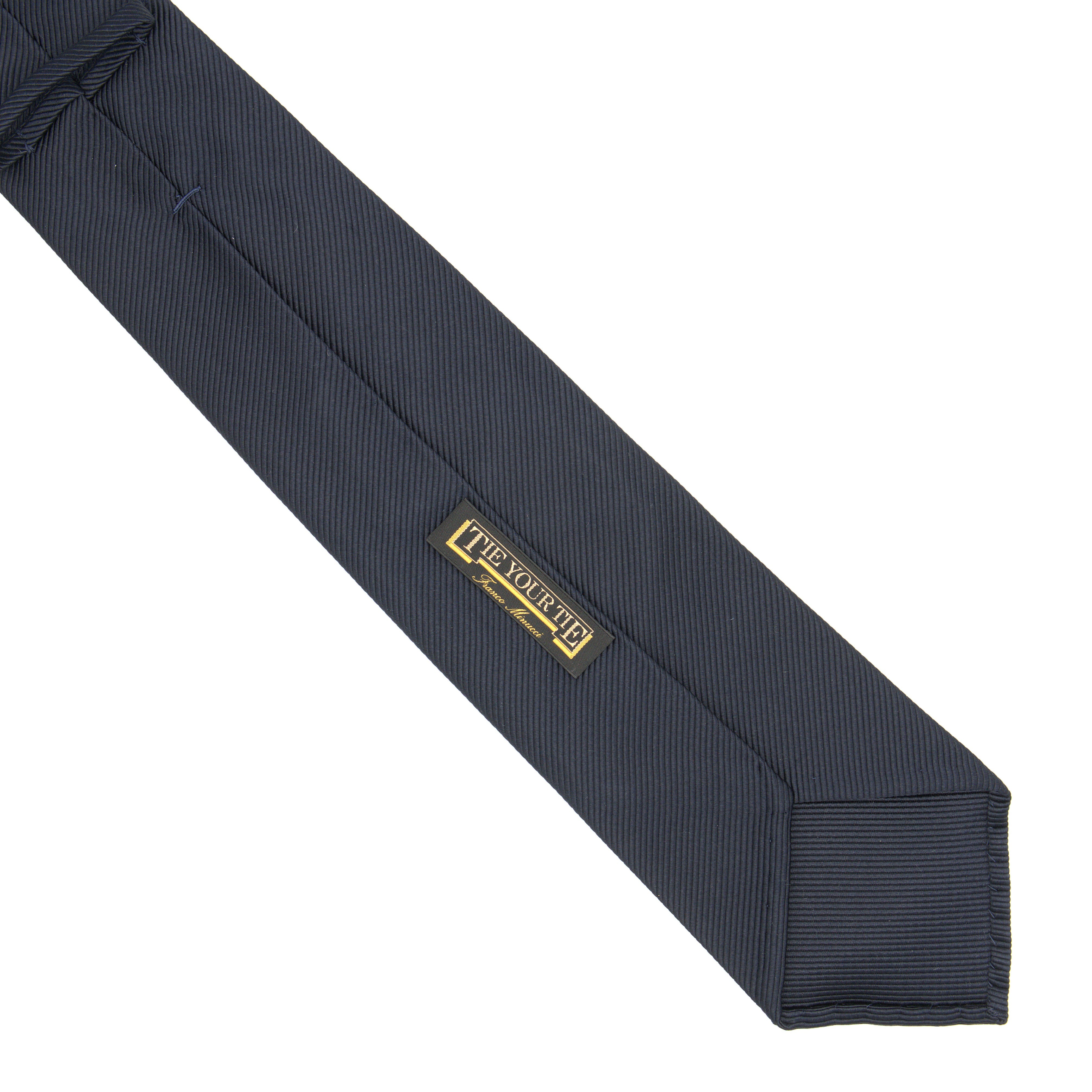 TIEYOURTIE MOGADOR SOLID SETTEPIEGHE – TIE YOUR TIE