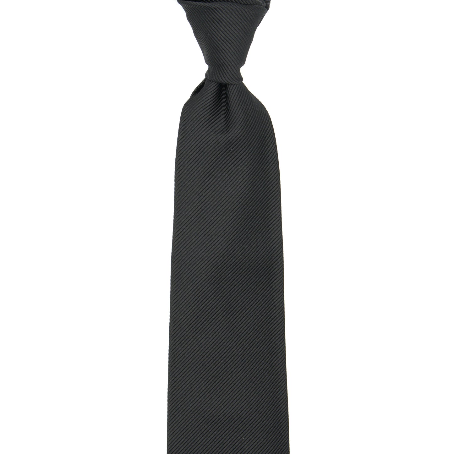 NEW ARRIVAL// TIEYOURTIE MOGADOR SOLID SETTEPIEGHE TIE