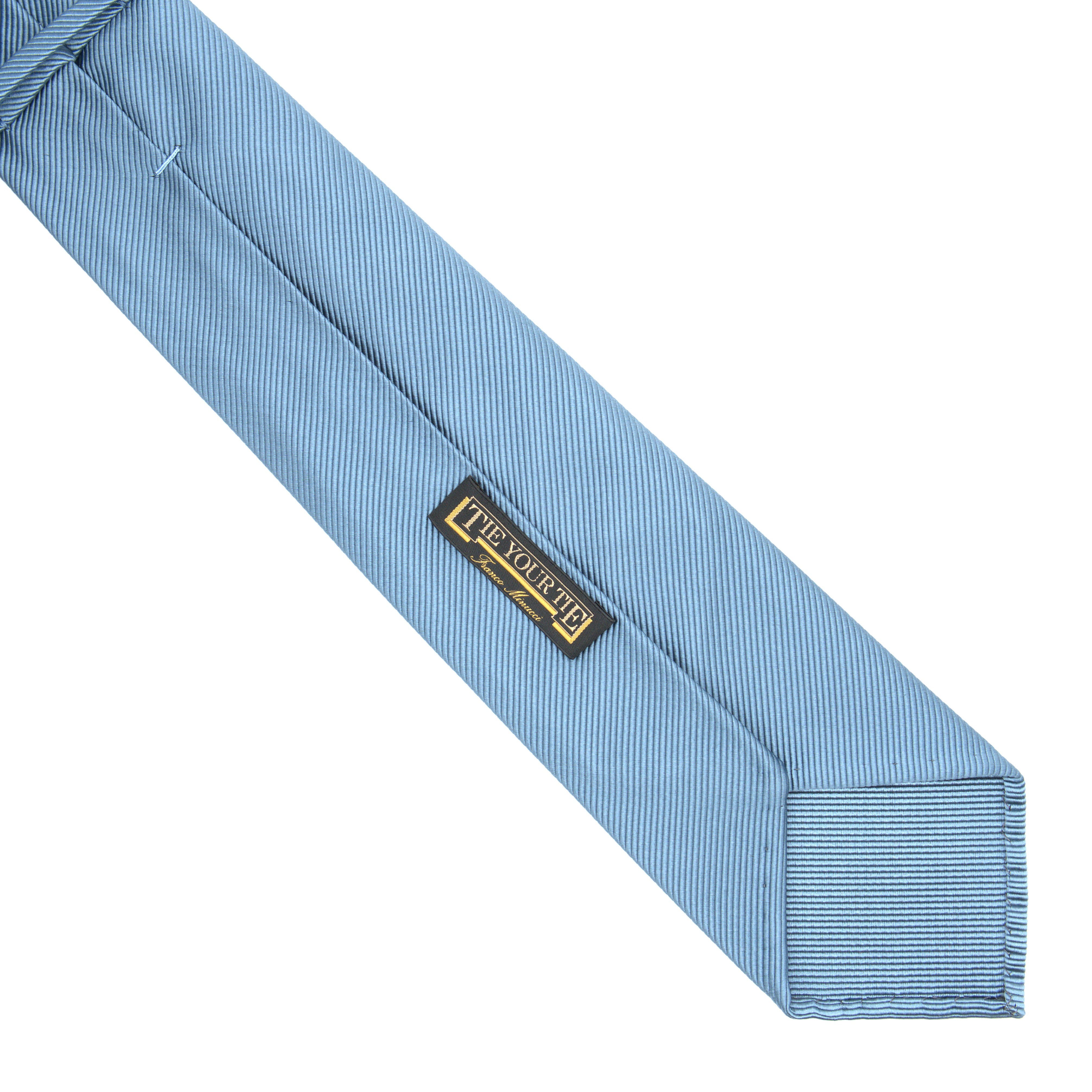 TIEYOURTIE MOGADOR SOLID SETTEPIEGHE – TIE YOUR TIE