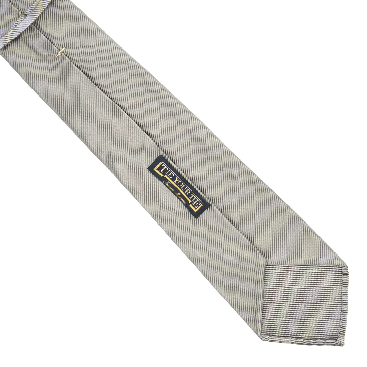 NEW ARRIVAL// TIEYOURTIE MOGADOR SOLID SETTEPIEGHE TIE