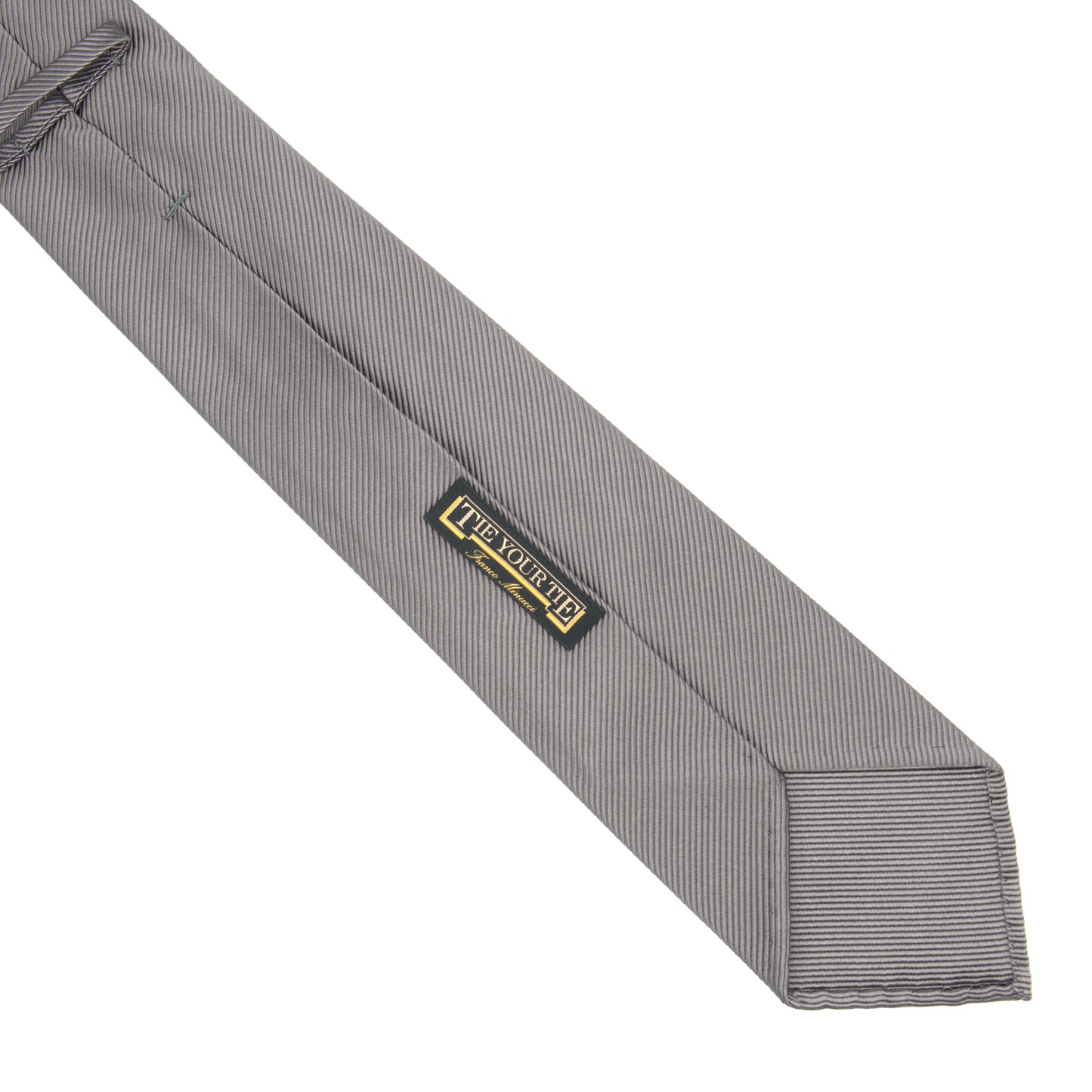 NEW ARRIVAL// TIEYOURTIE MOGADOR SOLID SETTEPIEGHE TIE