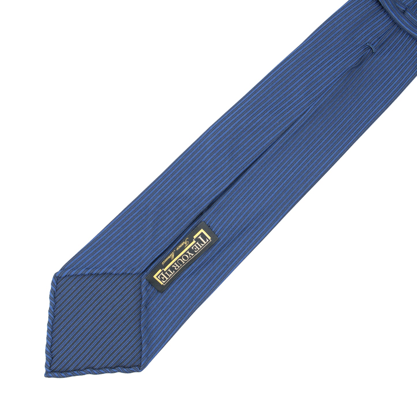 TIEYOURTIE SOLID SAGLIA2 SETTEPIEGHE