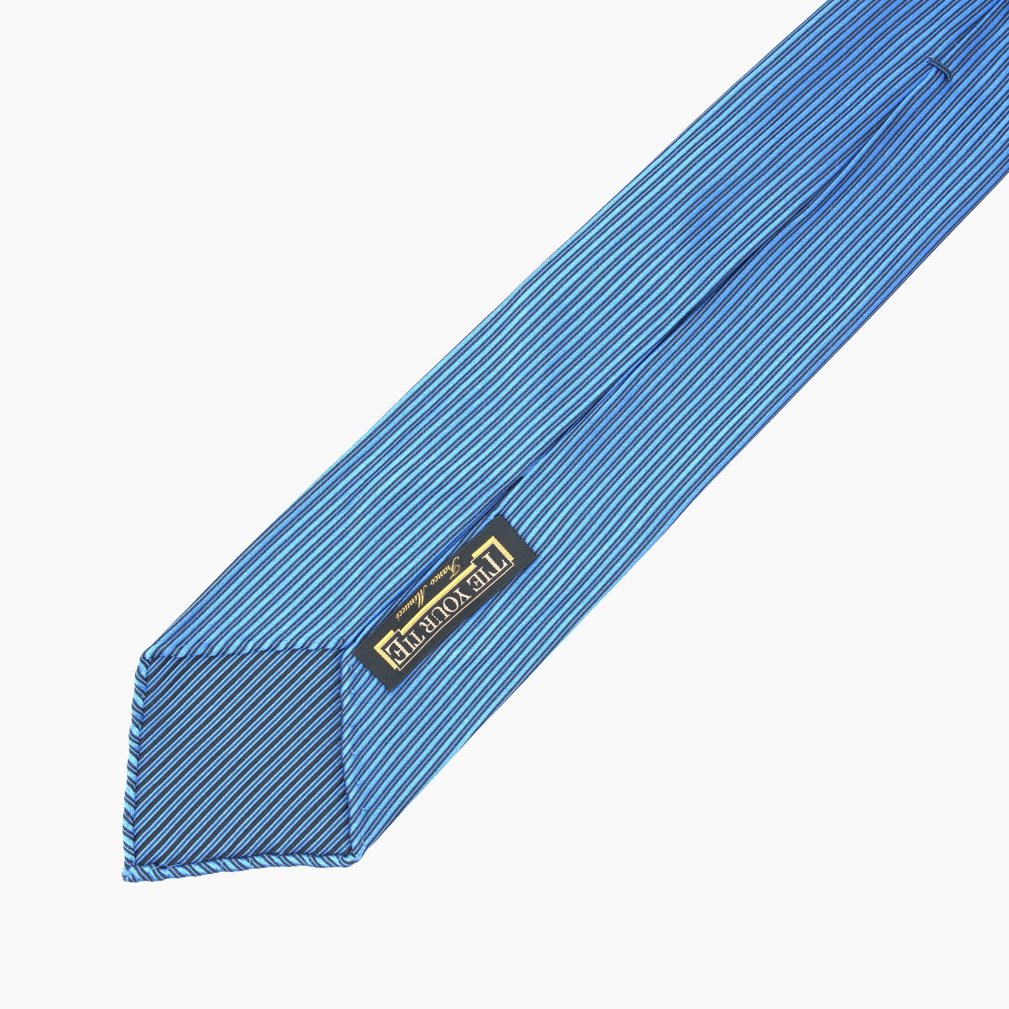 TIEYOURTIE SOLID SAGLIA2 SETTEPIEGHE