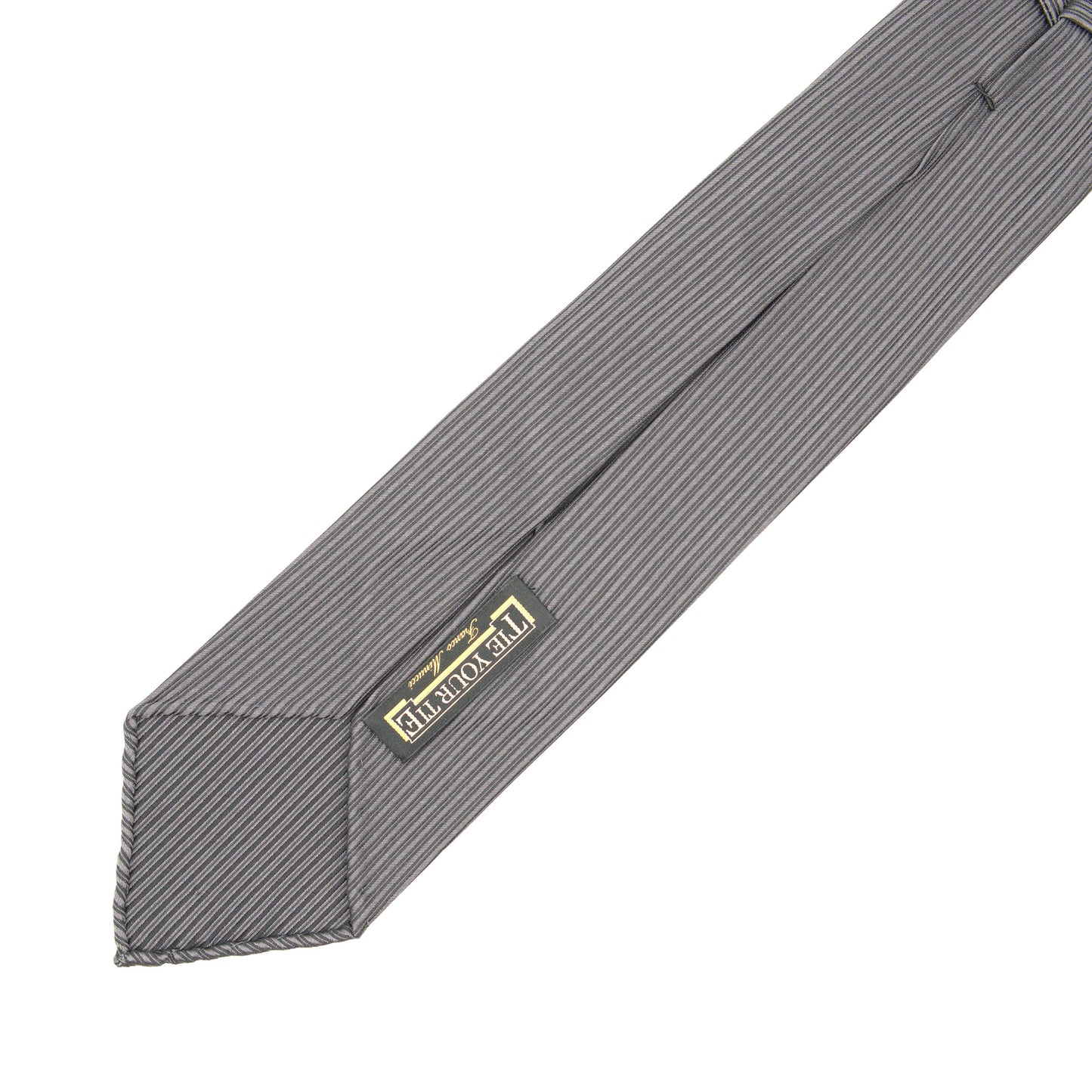 TIEYOURTIE SOLID SAGLIA2 SETTEPIEGHE