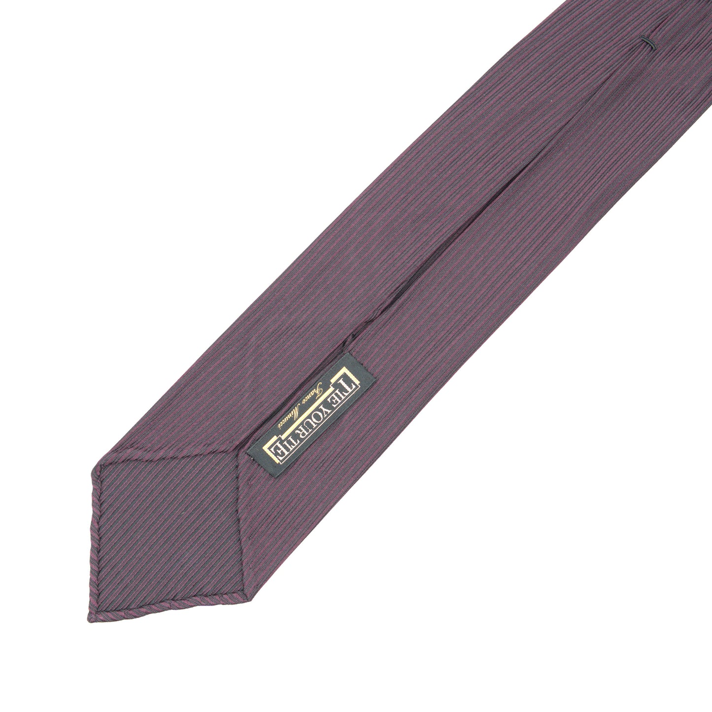 TIEYOURTIE SOLID SAGLIA2 SETTEPIEGHE