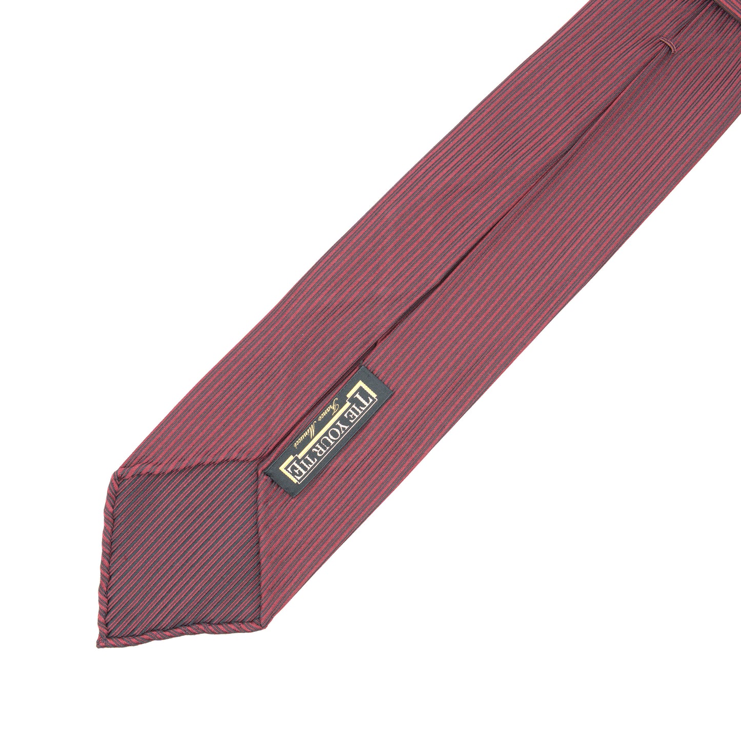 TIEYOURTIE SOLID SAGLIA2 SETTEPIEGHE