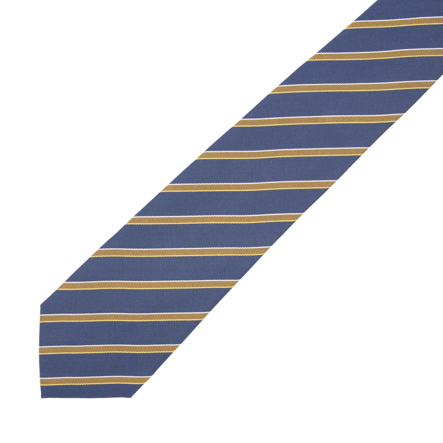 TEORIA STRIPE8 NECKTIE