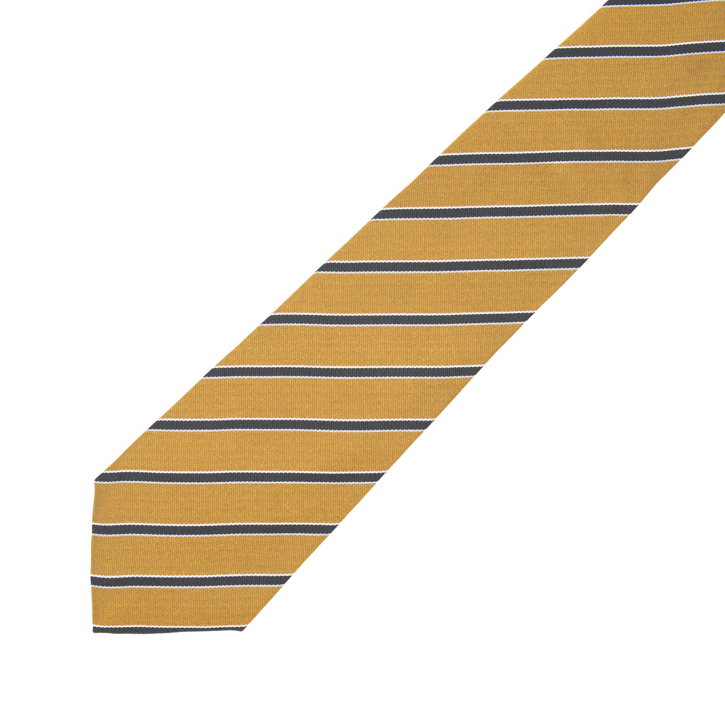 TEORIA STRIPE8 NECKTIE