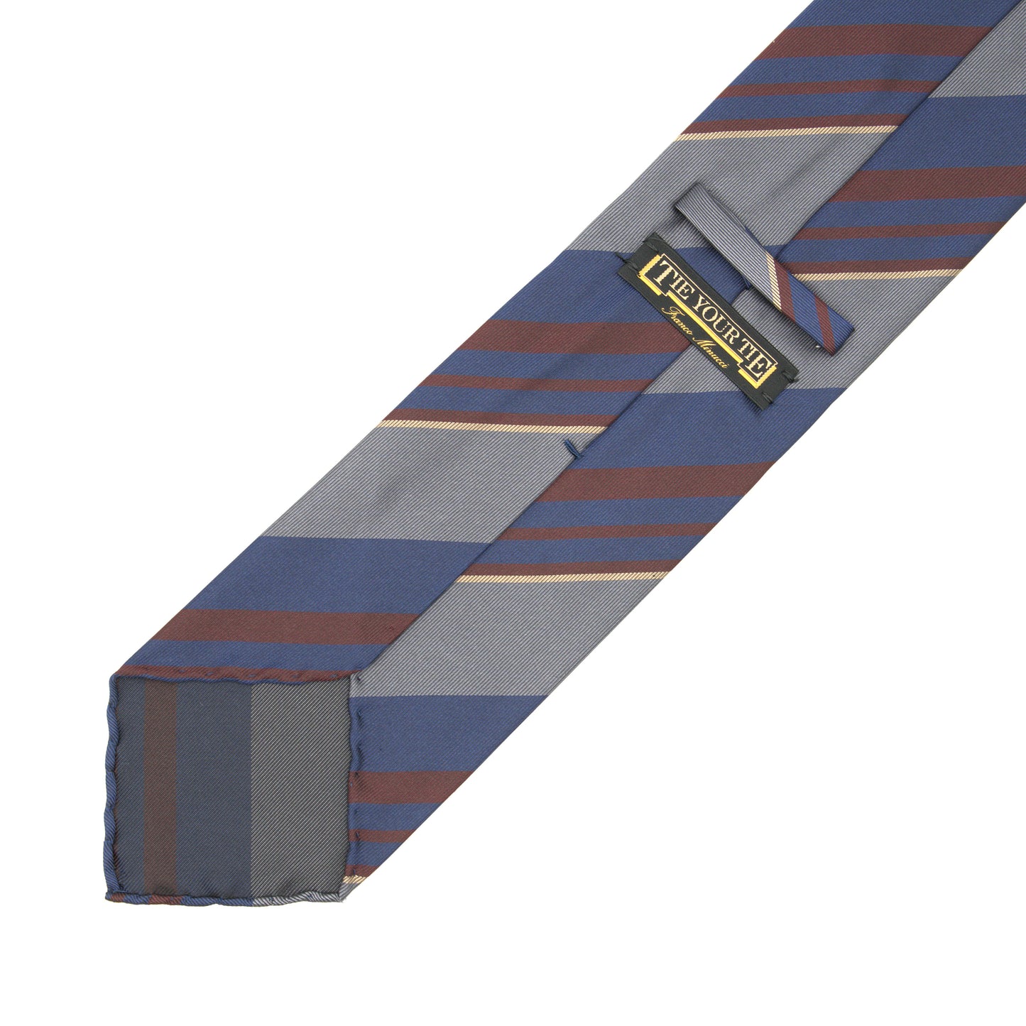 OUTLET//TIEYOURTIE STRIPE1 SFODERATO TIE
