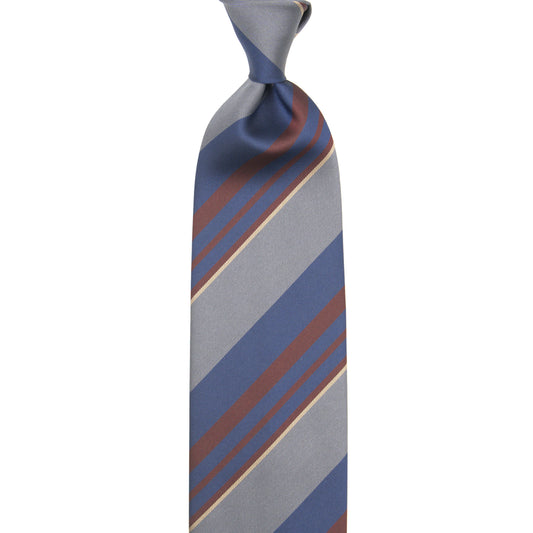 OUTLET//TIEYOURTIE STRIPE1 SFODERATO TIE