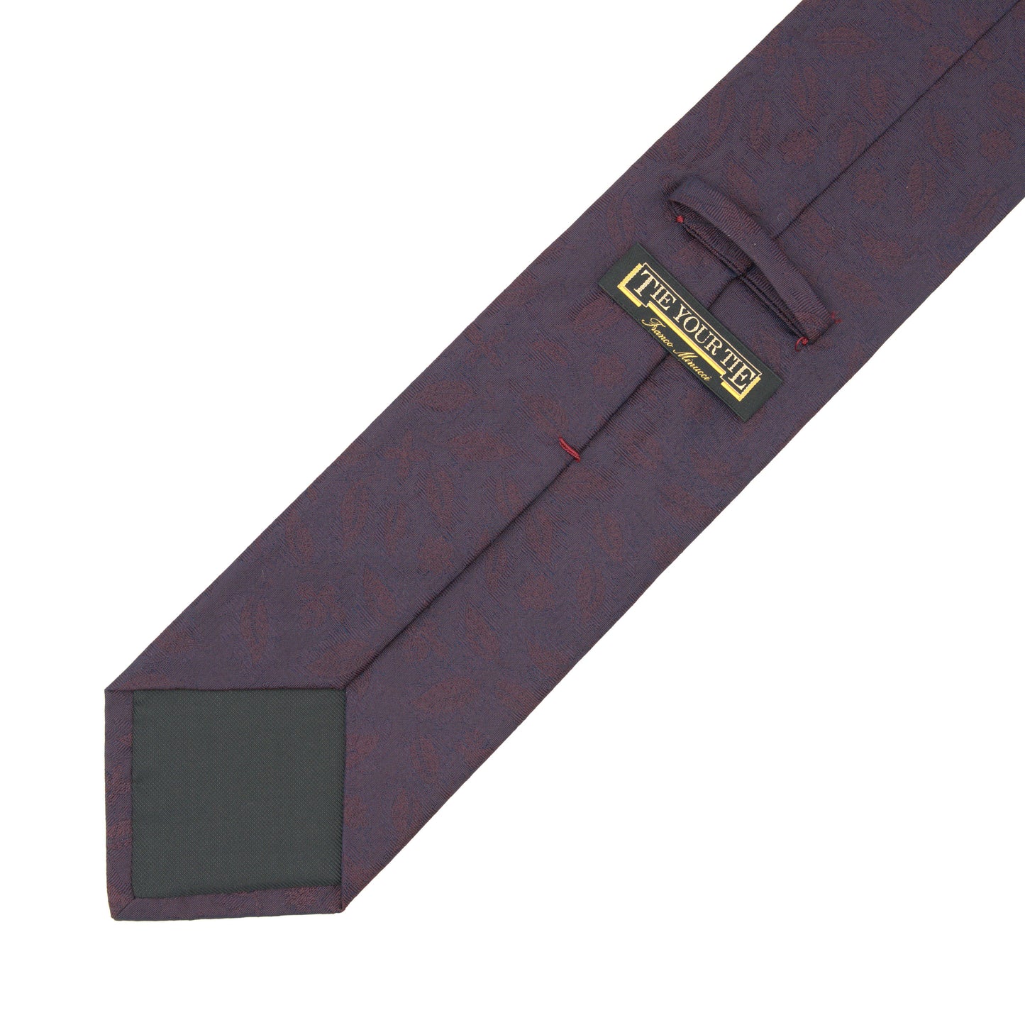 OUTLET//TIEYOURTIE BOTANICAL1 FODERATO TIE
