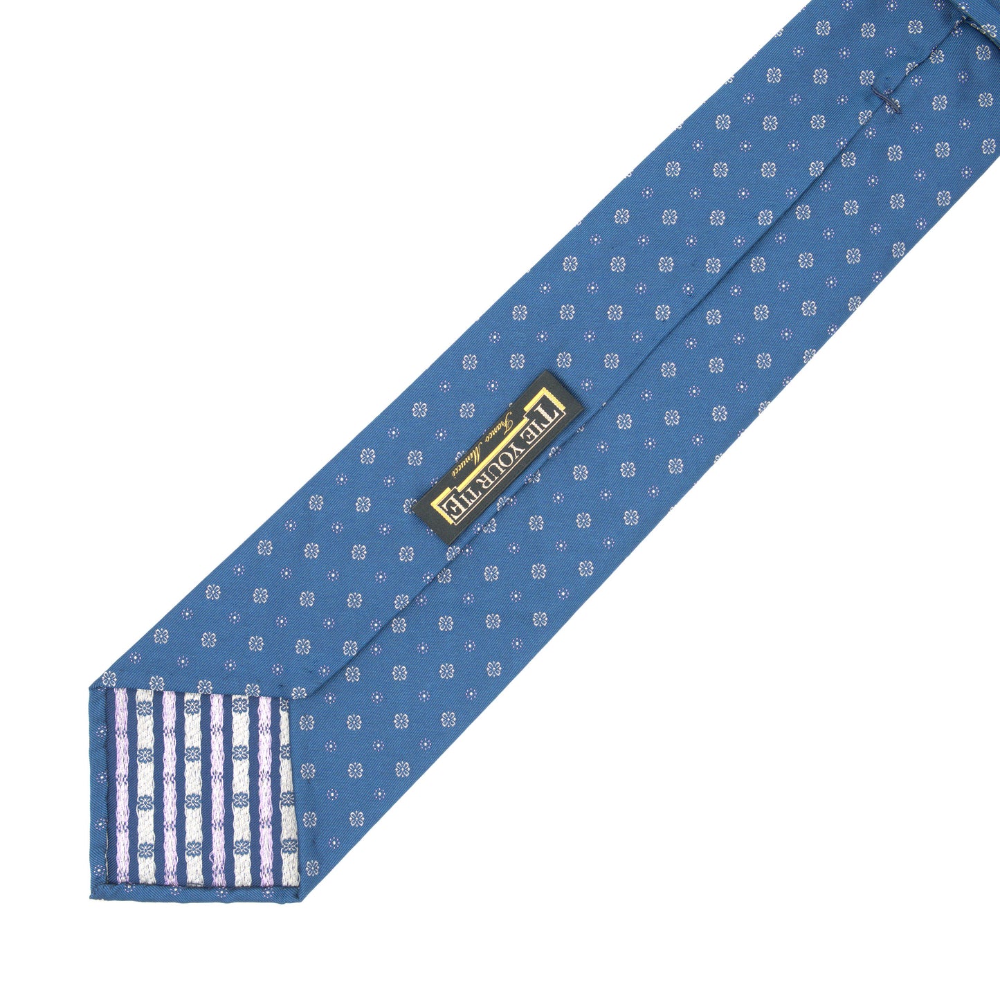 NEW//TIEYOURTIE SMALL DESIGN SETTEPIEGHE