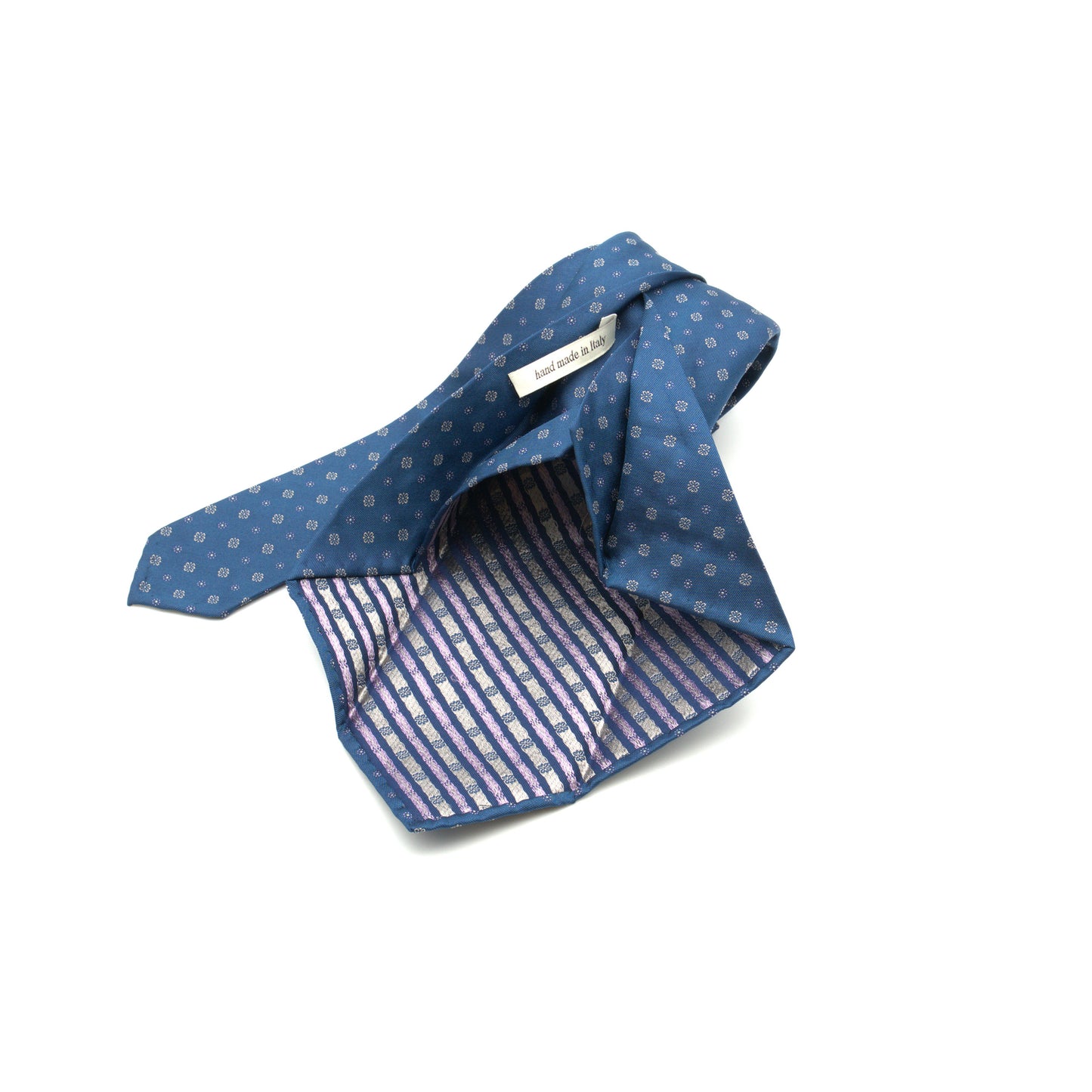 NEW//TIEYOURTIE SMALL DESIGN SETTEPIEGHE