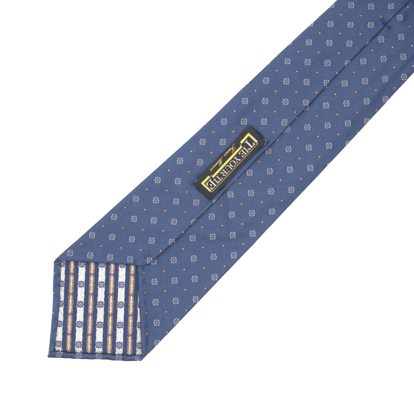 NEW//TIEYOURTIE SMALL DESIGN SETTEPIEGHE