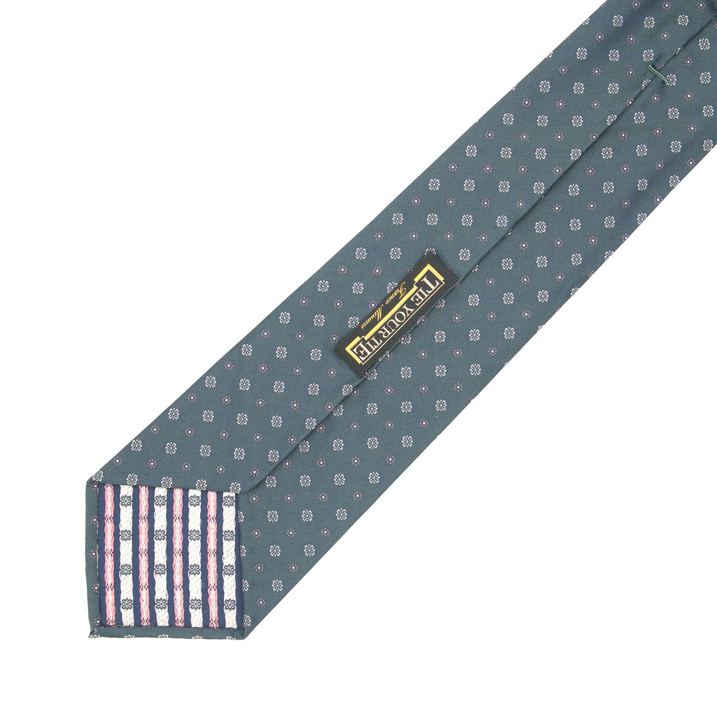 NEW//TIEYOURTIE SMALL DESIGN SETTEPIEGHE