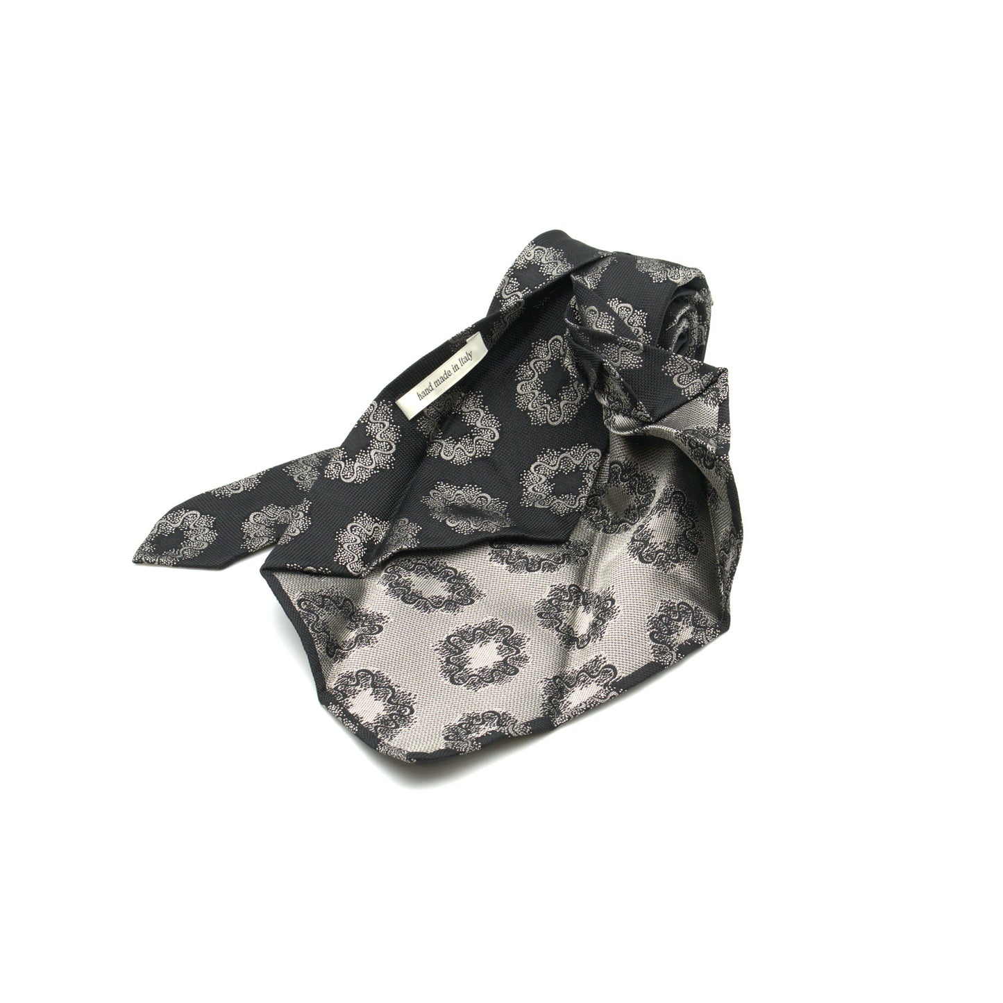 NEW//TIEYOURTIE SMOKY DESIGN SETTEPIEGHE