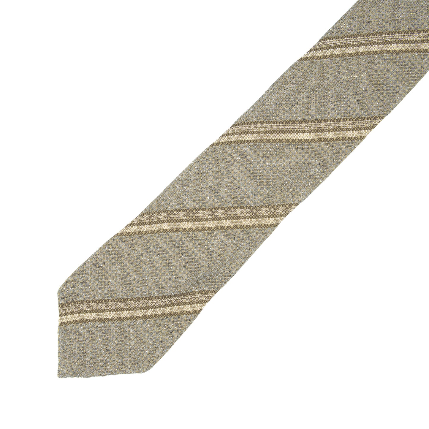 NEW//TIEYOURTIE DESERT STRIPE SETTEPIEGHE