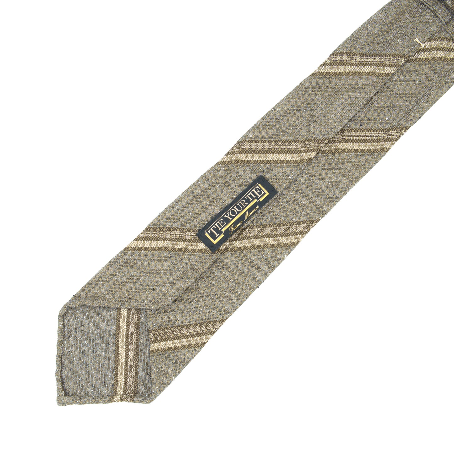 NEW//TIEYOURTIE DESERT STRIPE SETTEPIEGHE