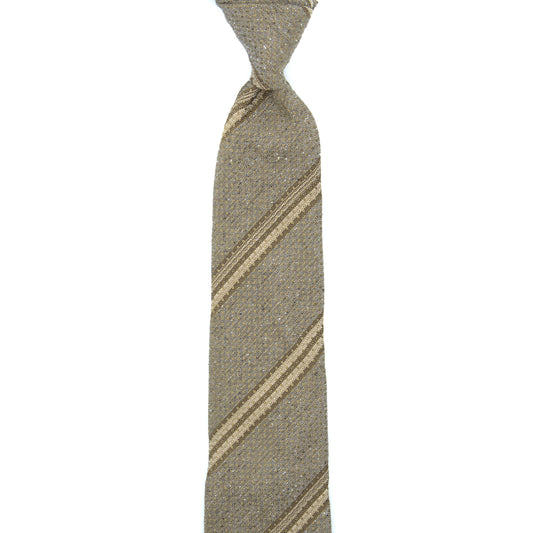 NEW//TIEYOURTIE DESERT STRIPE SETTEPIEGHE