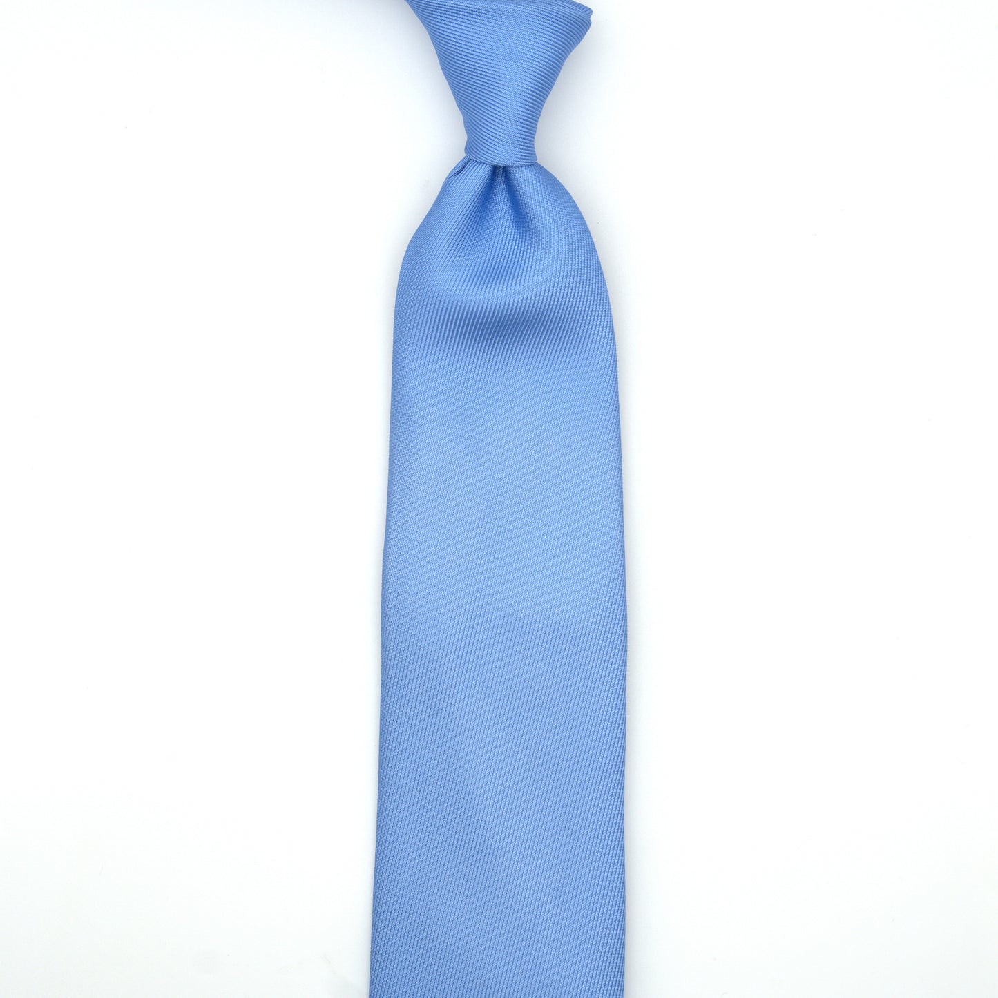 TIEYOURTIE SOLID 50ozROYAL TWILL SETTEPIEGHE NECKTIE