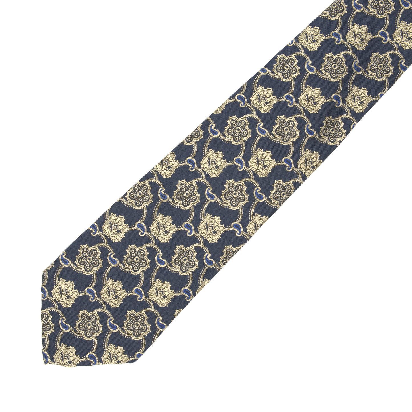 NEW//TIEYOURTIE PAISLEY&MEDALLION2 SETTEPIEGHE