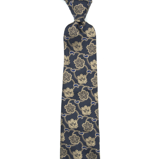 NEW//TIEYOURTIE PAISLEY&MEDALLION2 SETTEPIEGHE