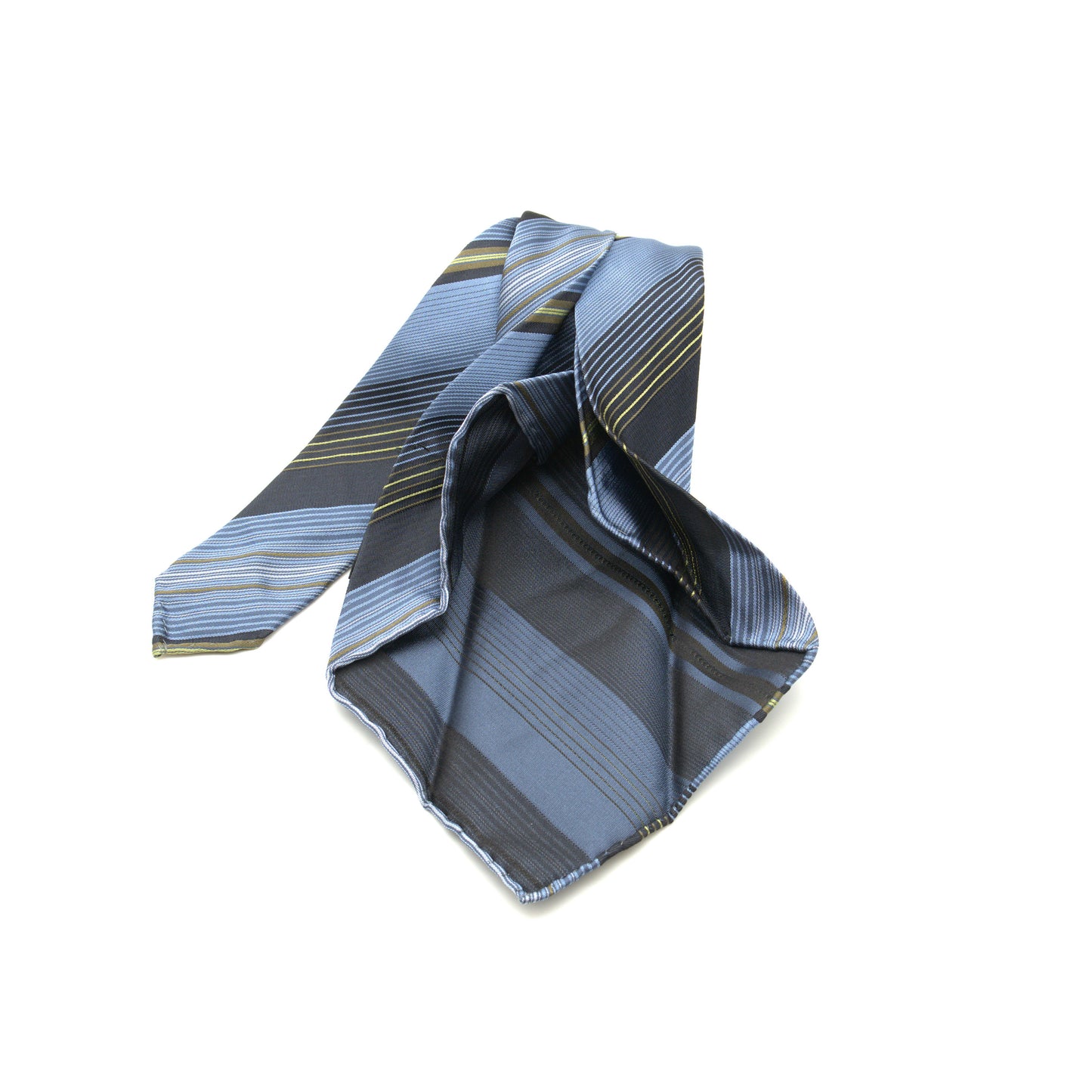 NEW//TIEYOURTIE STRIPE7 SETTEPIEGHE