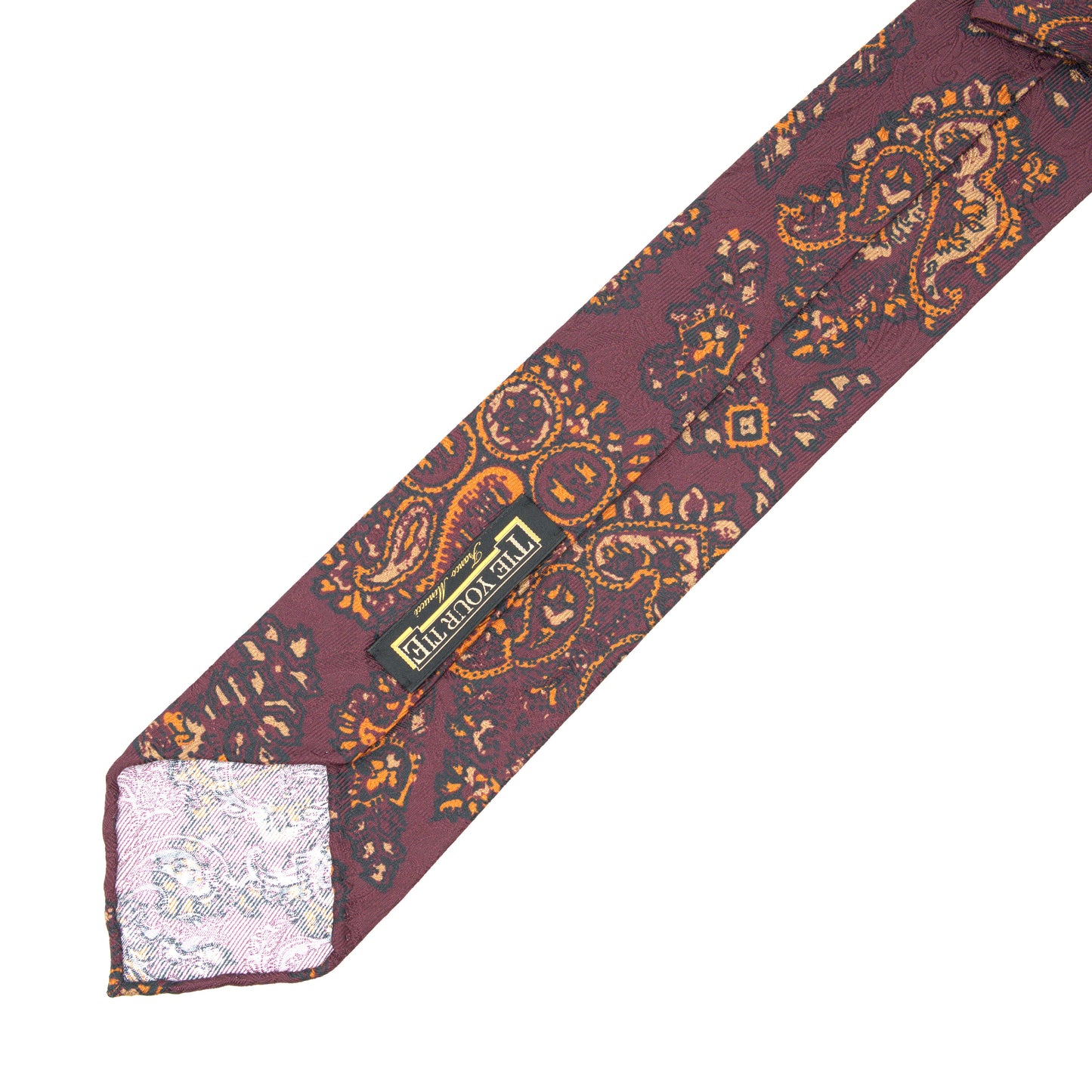 NEW//TIEYOURTIE OVERPRINT SETTEPIEGHE