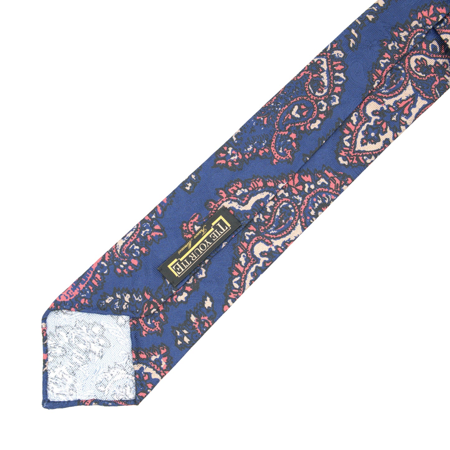 NEW//TIEYOURTIE OVERPRINT SETTEPIEGHE