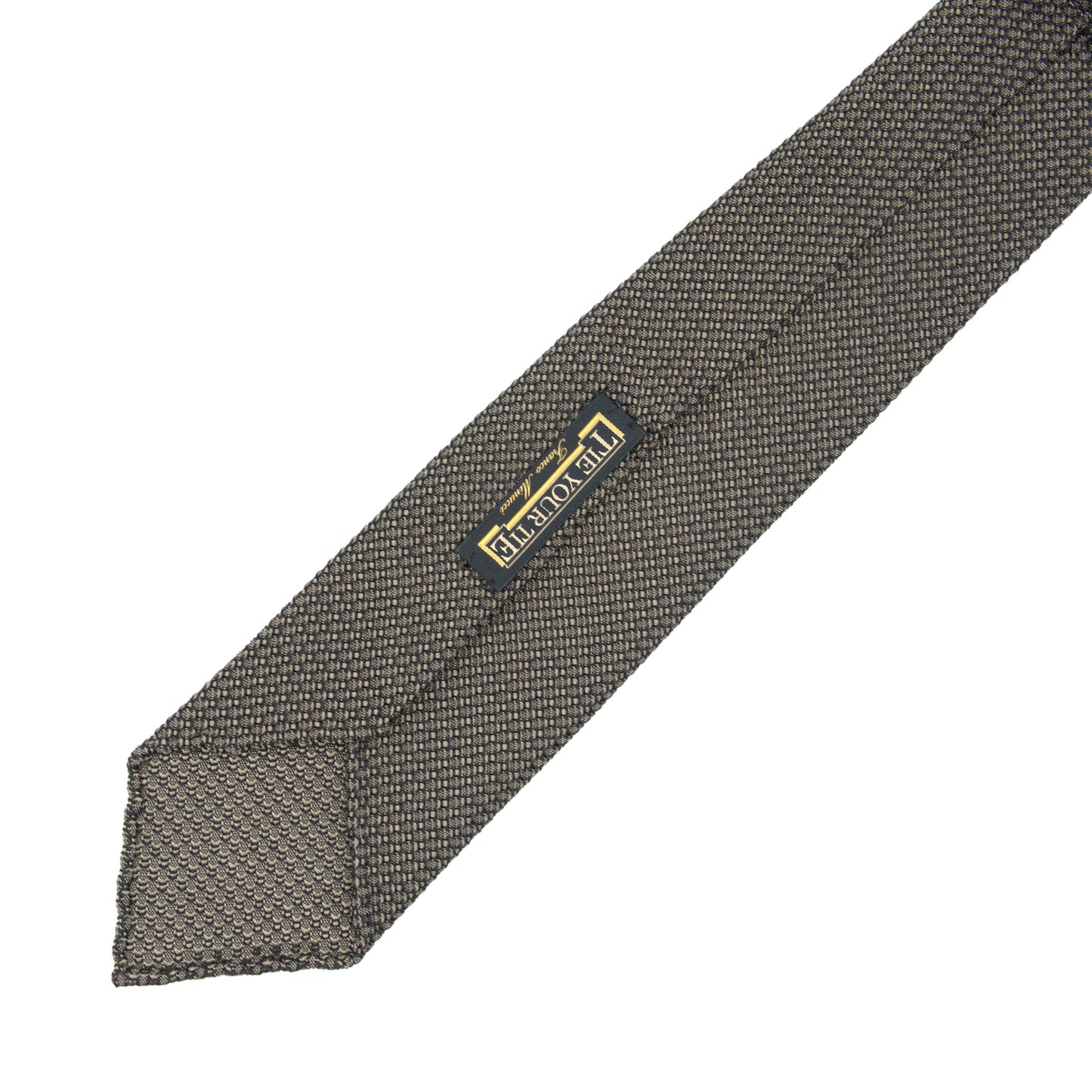 NEW//TIEYOURTIE GARZA SETTEPIEGHE