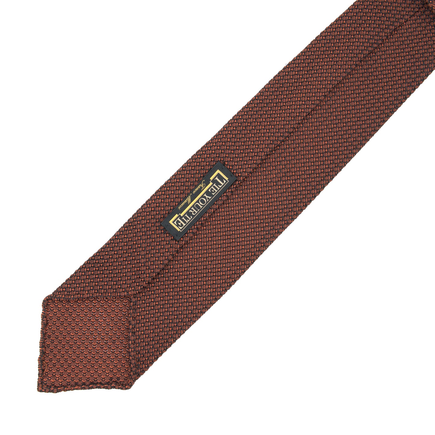 NEW//TIEYOURTIE GARZA SETTEPIEGHE