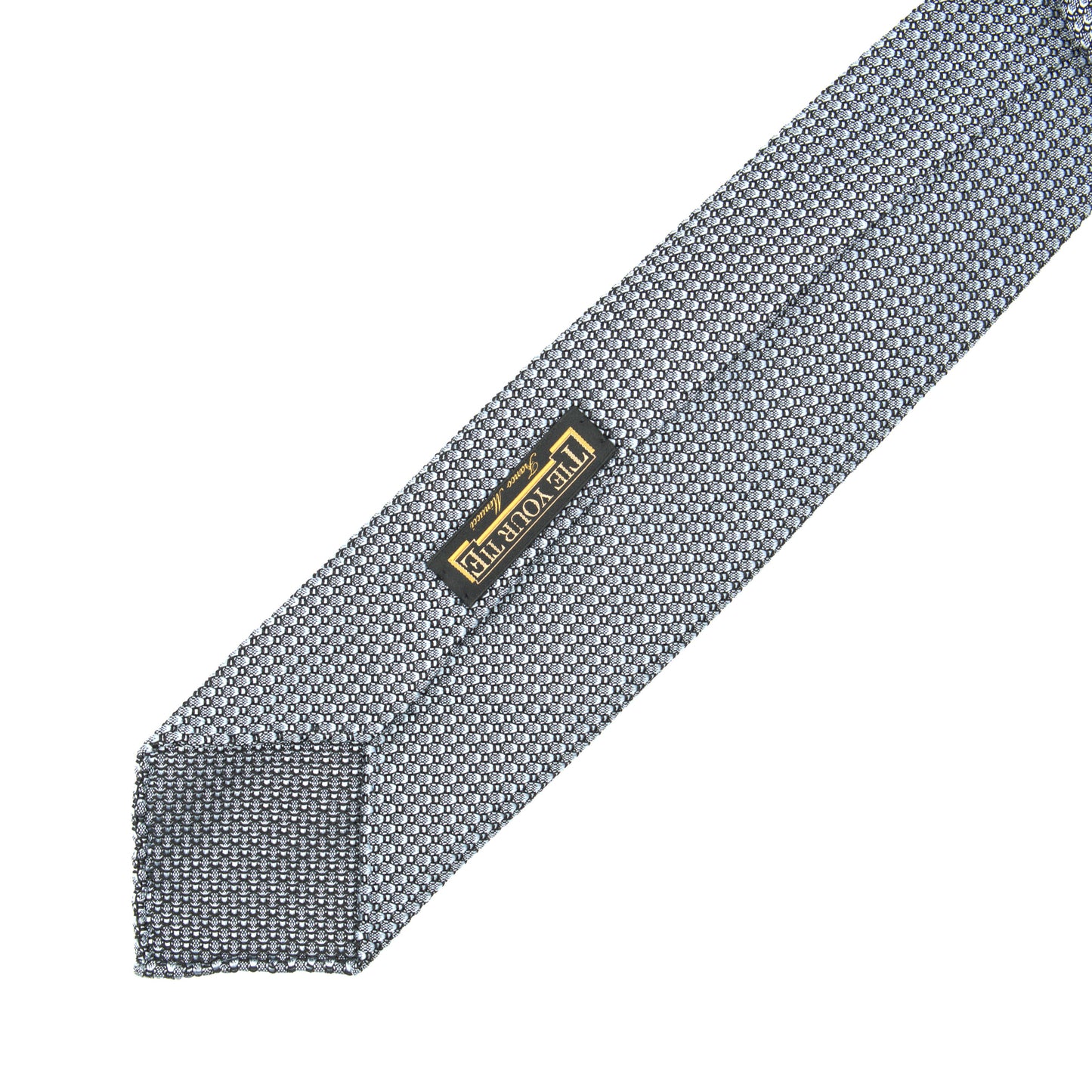 NEW//TIEYOURTIE GARZA SETTEPIEGHE