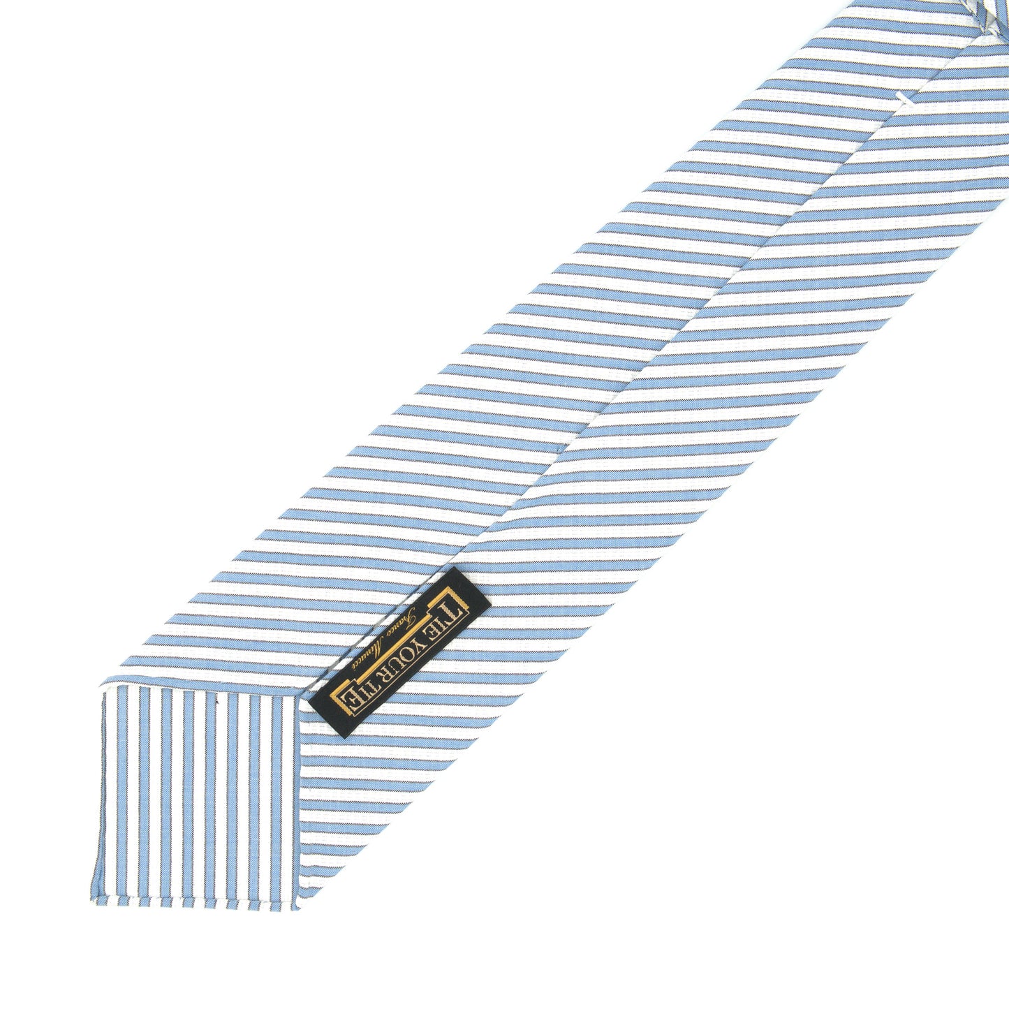 NEW//TIEYOURTIE SEERSUCKER SETTEPIEGHE
