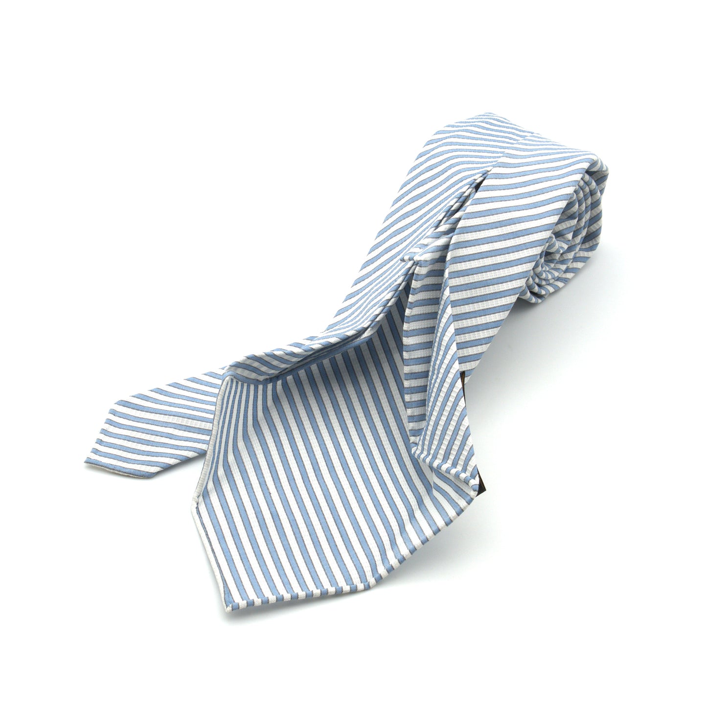 NEW//TIEYOURTIE SEERSUCKER SETTEPIEGHE