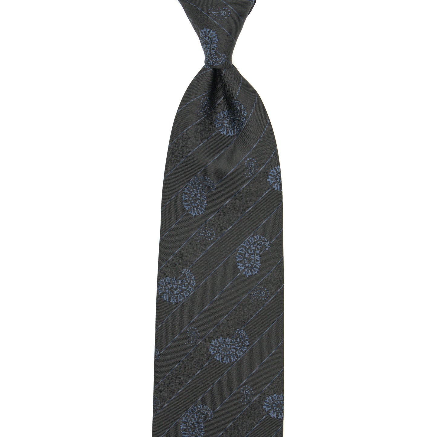 NEW//TIEYOURTIE PAISLEYST BOTTLESHAPE